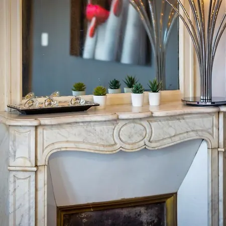 Appartamento Le French Kiss F2 Rénové Hyper-centre De Rouen