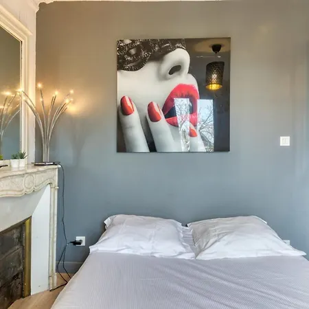 Le French Kiss F2 Rénové Hyper-centre De