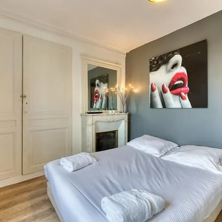 Le French Kiss F2 Renove Hyper-centre De Апартаменти *