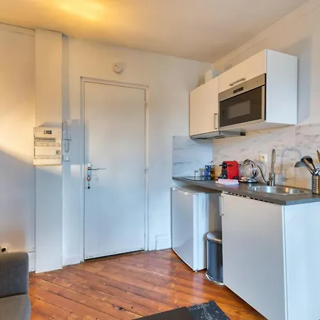 Le French Kiss F2 Rénové Hyper-centre De Appartamento Rouen