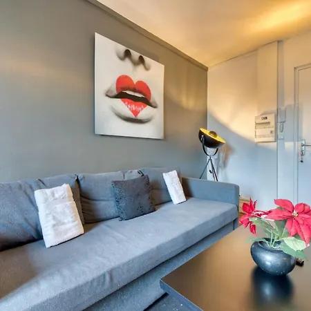 Le French Kiss F2 Renove Hyper-centre De Διαμέρισμα Ρουέν