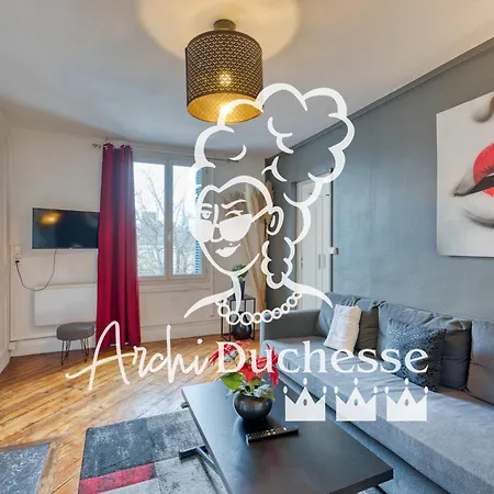 Appartamento Le French Kiss F2 Rénové Hyper-centre De *