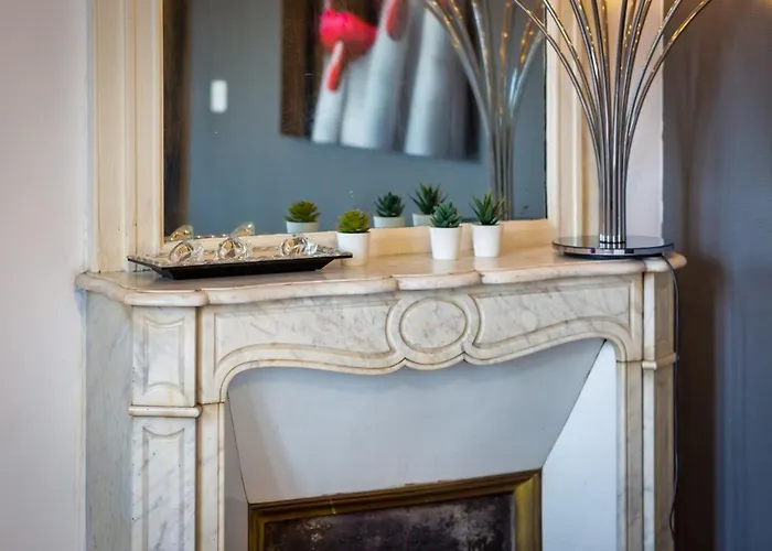 Apartment Le French Kiss F2 Renove Hyper-centre De Rouen