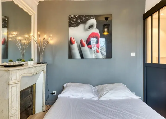 Le French Kiss F2 Renove Hyper-centre De