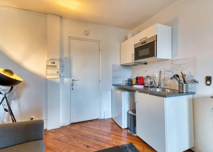 Le French Kiss F2 Renove Hyper-centre De Apartment Rouen