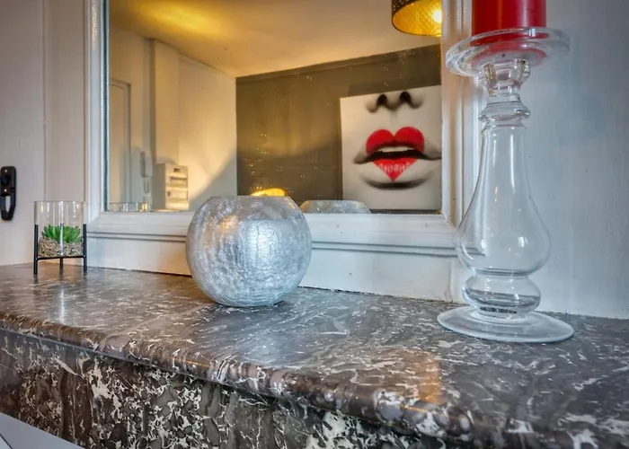 Apartment Le French Kiss F2 Renove Hyper-centre De *