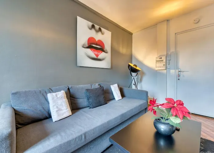 Le French Kiss F2 Renove Hyper-centre De Apartment Rouen